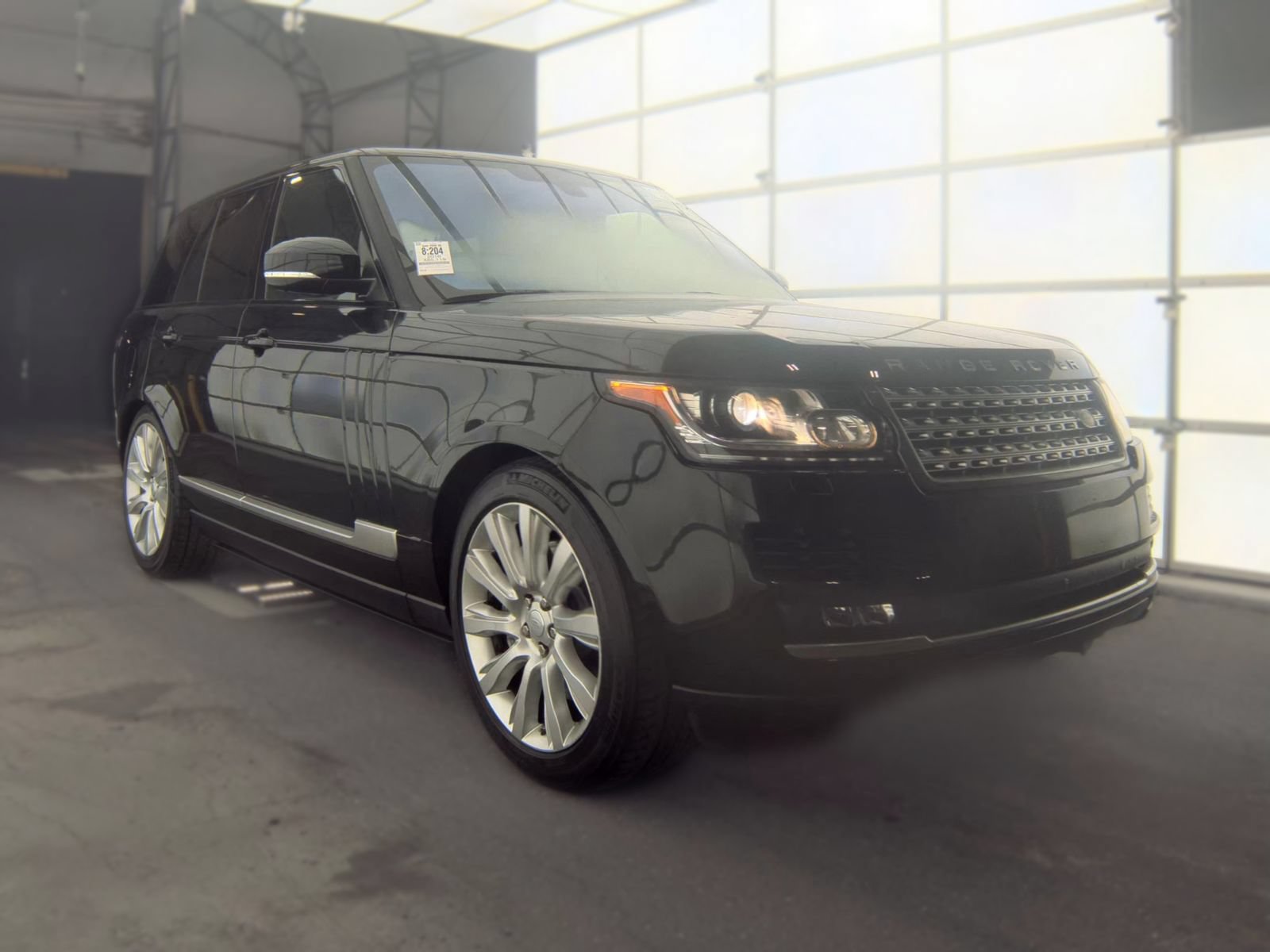 Used 2016 Land Rover Range Rover Supercharged AWD/4WD image 4