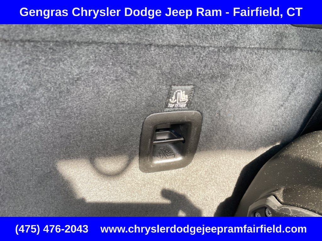 Certified 2024 Jeep Wrangler High Altitude AWD/4WD image 36