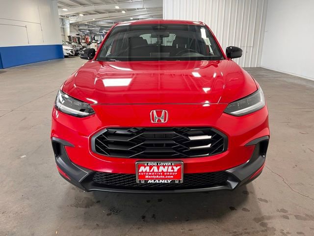 Used 2025 Honda HR-V Sport image 8
