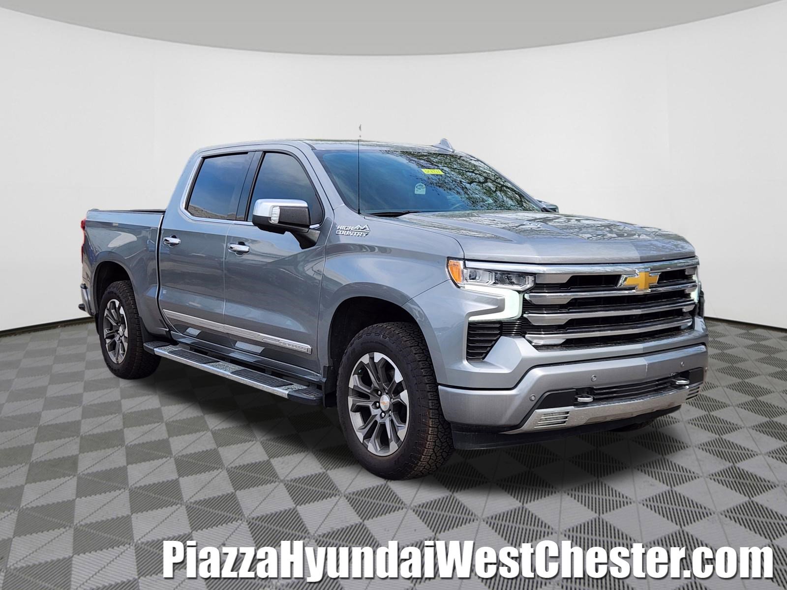 Used 2024 Chevrolet Silverado 1500 High Country w/ Technology Package