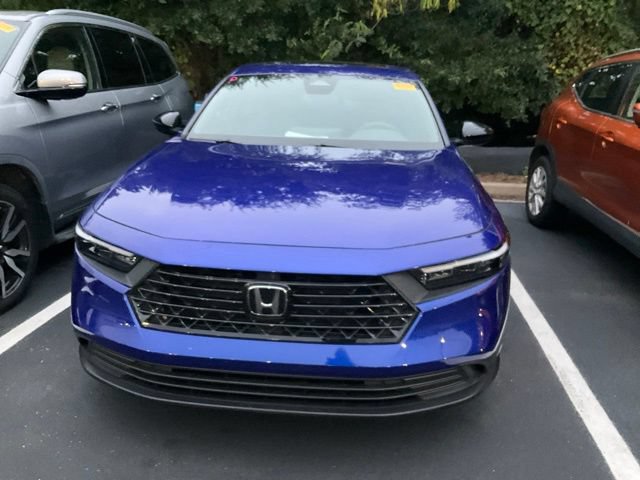Used 2024 Honda Accord Sport image 11