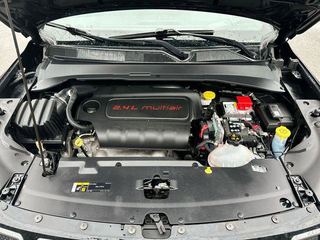 Certified 2022 Jeep Compass High Altitude image 29