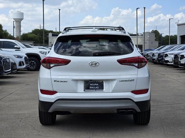 Used 2018 Hyundai Tucson Limited FWD image 7