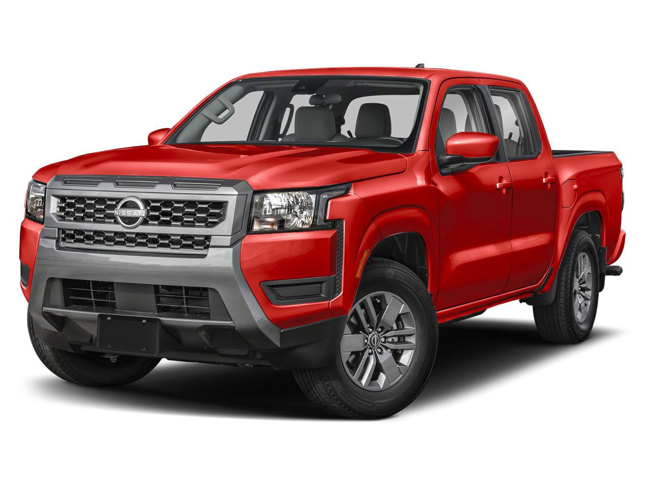 New 2026 Nissan Frontier SV w/ All-Weather Content Package image 55
