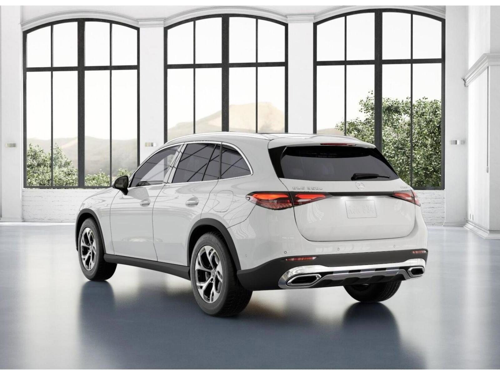 New 2026 Mercedes-Benz GLC 350e 4MATIC image 28