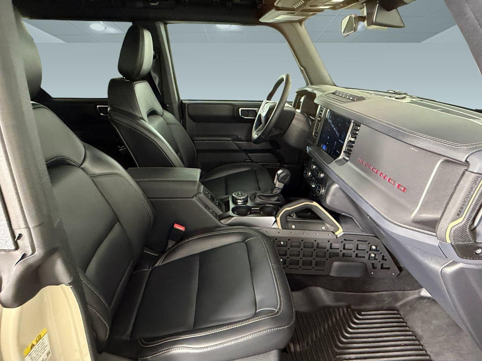 Used 2025 Ford Bronco Badlands AWD/4WD image 25