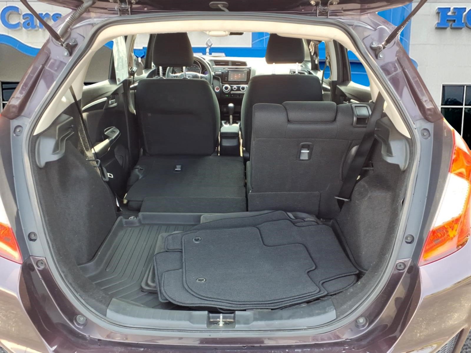 Used 2015 Honda Fit EX image 10