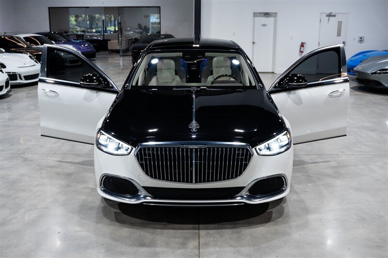 Used 2023 Mercedes-Benz Maybach S 680 4MATIC image 49
