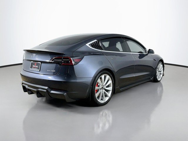 Used 2018 Tesla Model 3 Performance AWD/4WD image 7