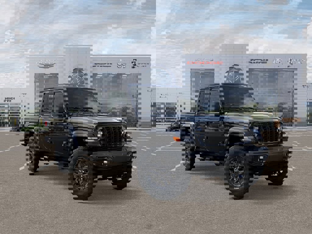 New 2026 Jeep Gladiator Sport image 5