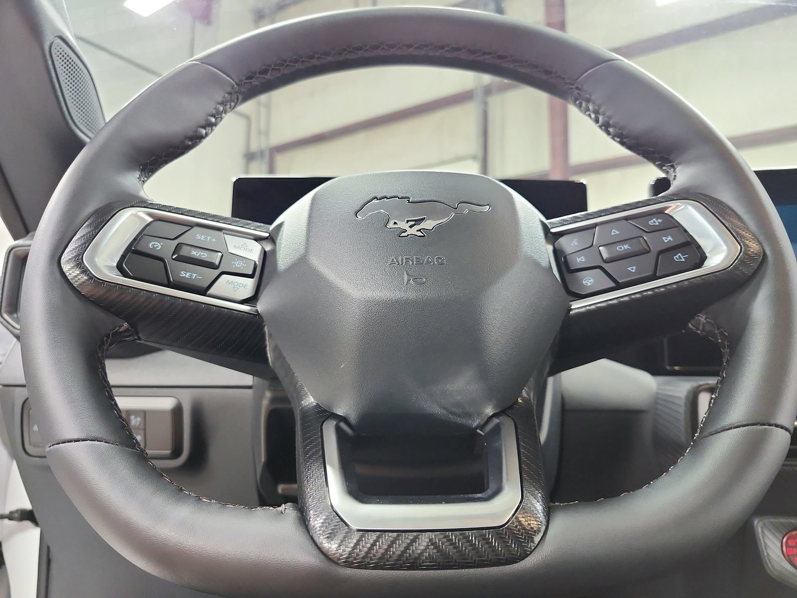 New 2026 Ford Mustang Coupe RWD image 23
