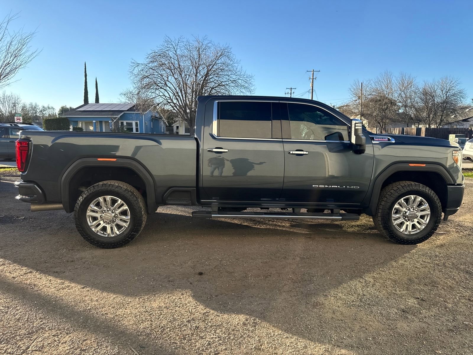 Used 2020 GMC Sierra 2500 Denali w/ Technology Package image 6