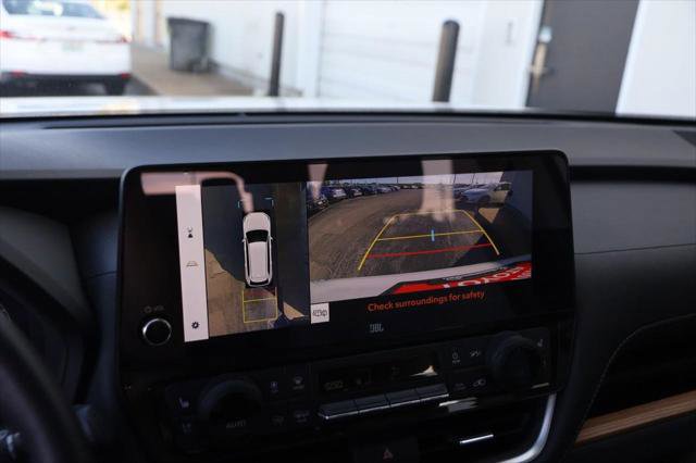 Certified 2024 Toyota Grand Highlander AWD Hybrid image 20