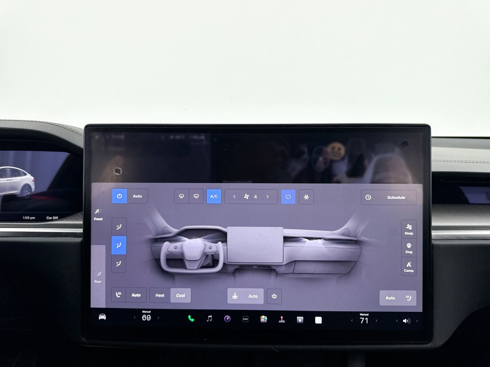 Used 2022 Tesla Model X Plaid image 23