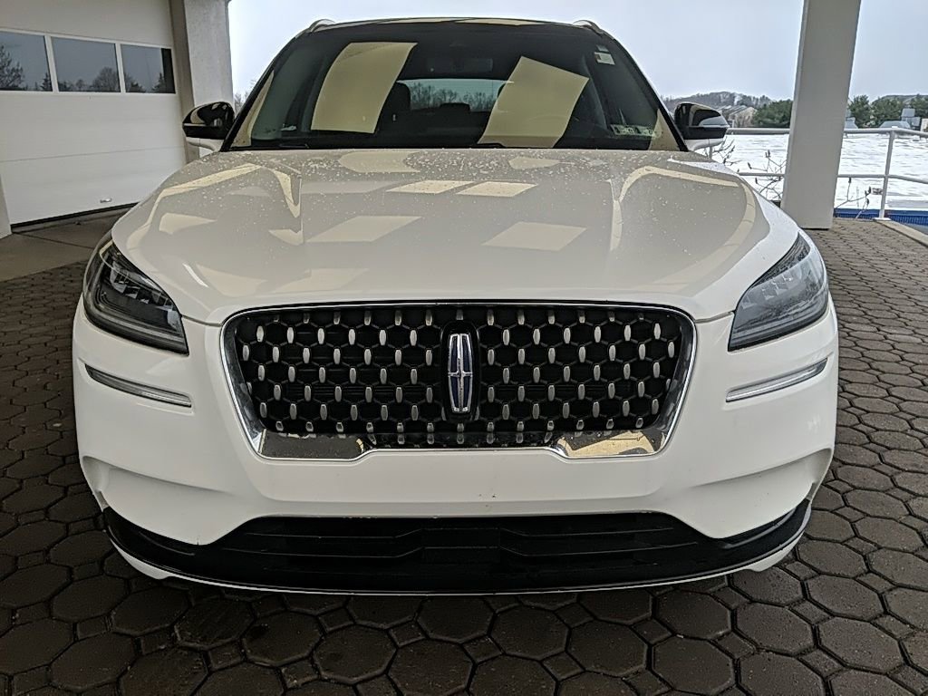 Certified 2022 Lincoln Corsair Grand Touring video 2