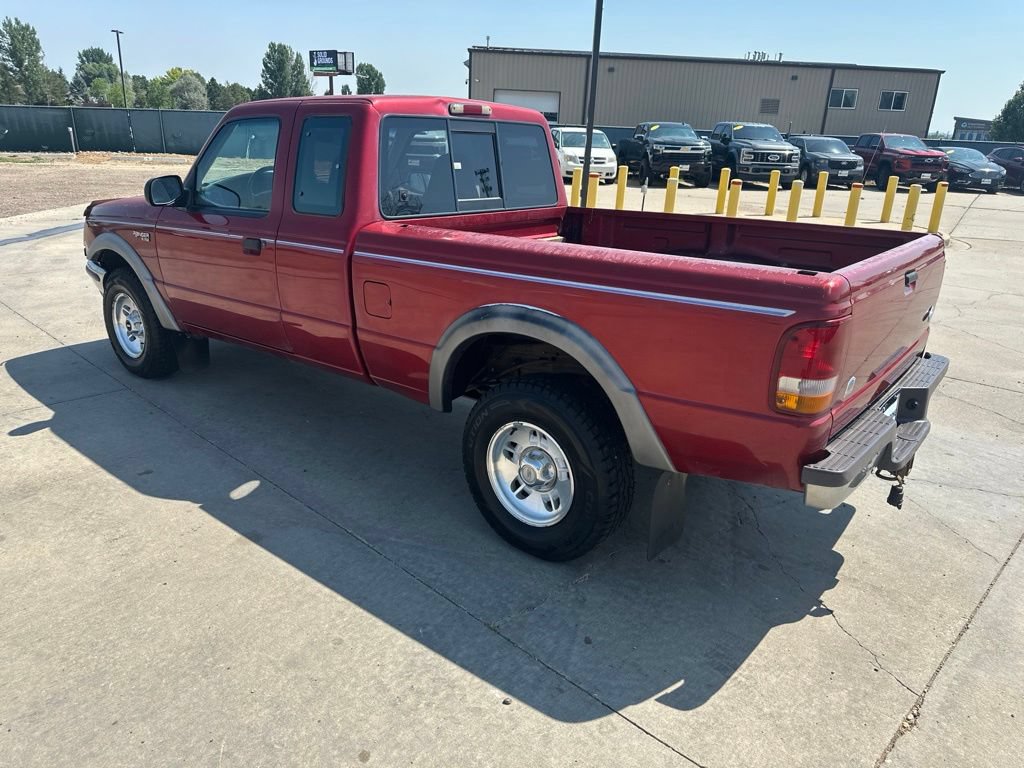 Used 1997 Ford Ranger XLT AWD/4WD image 18