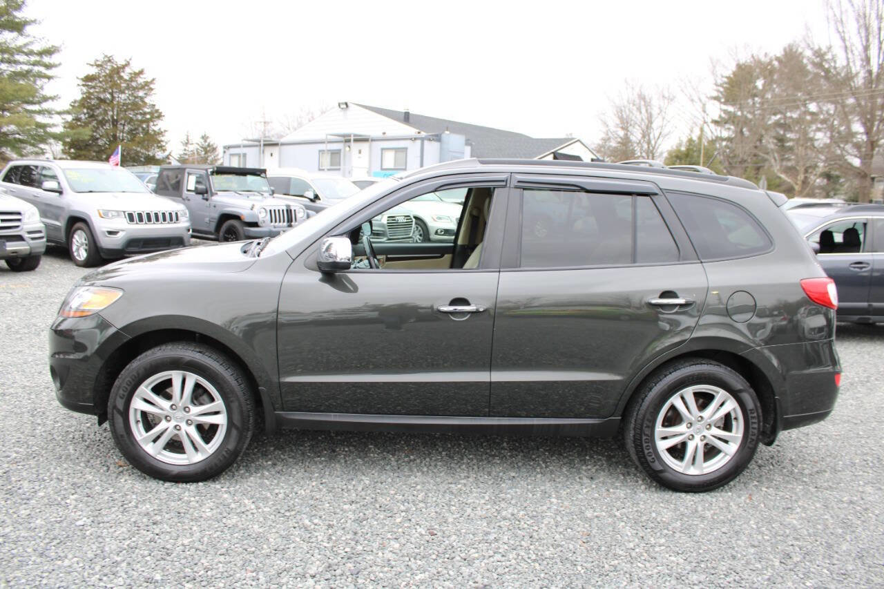 Used 2011 Hyundai Santa Fe Limited image 10