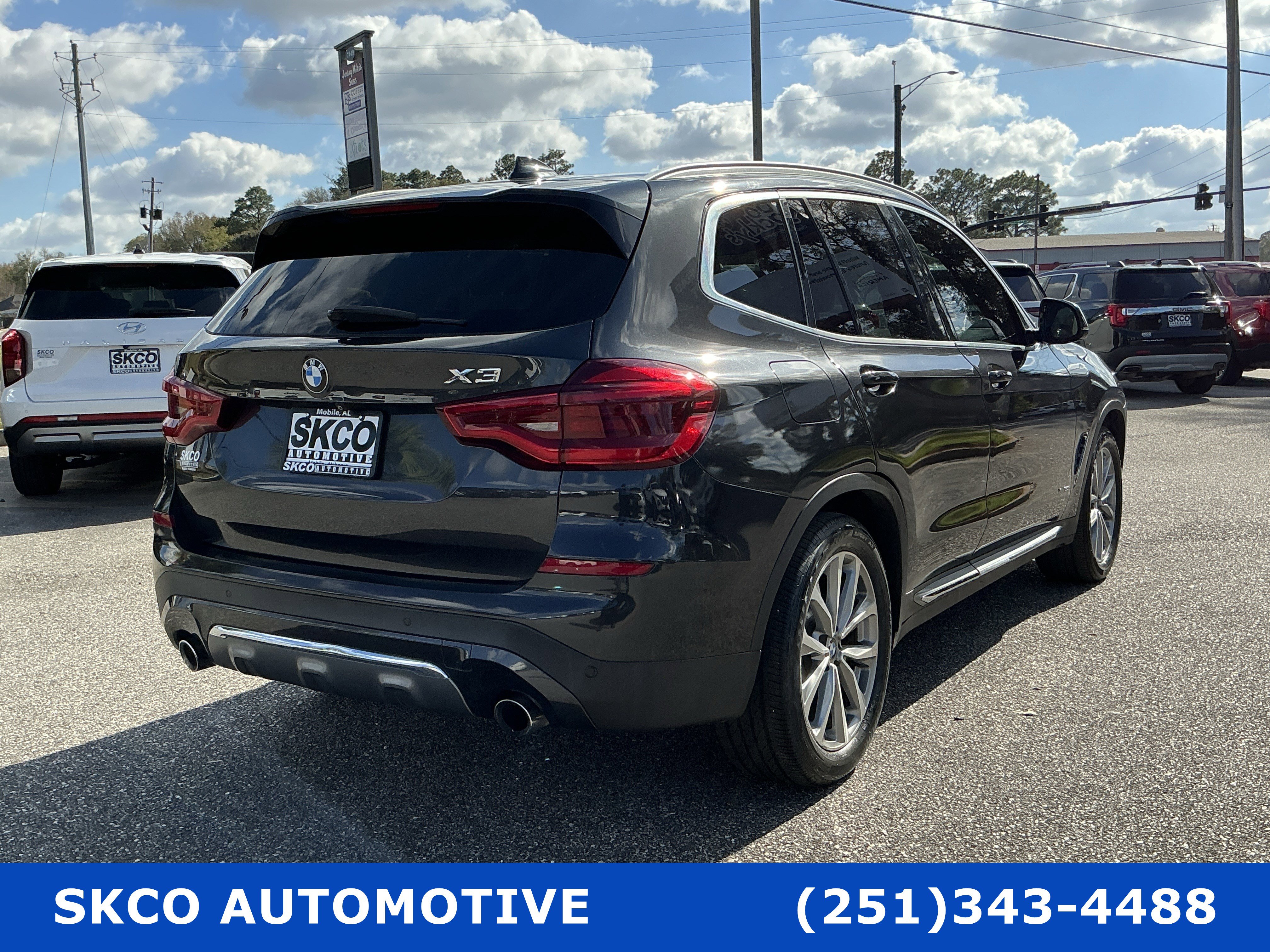 Used 2018 BMW X3 xDrive30i image 5