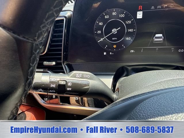 Used 2023 Kia Sportage SX FWD image 30