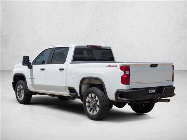 Used 2024 Chevrolet Silverado 2500 Custom w/ Custom Convenience Package image 7