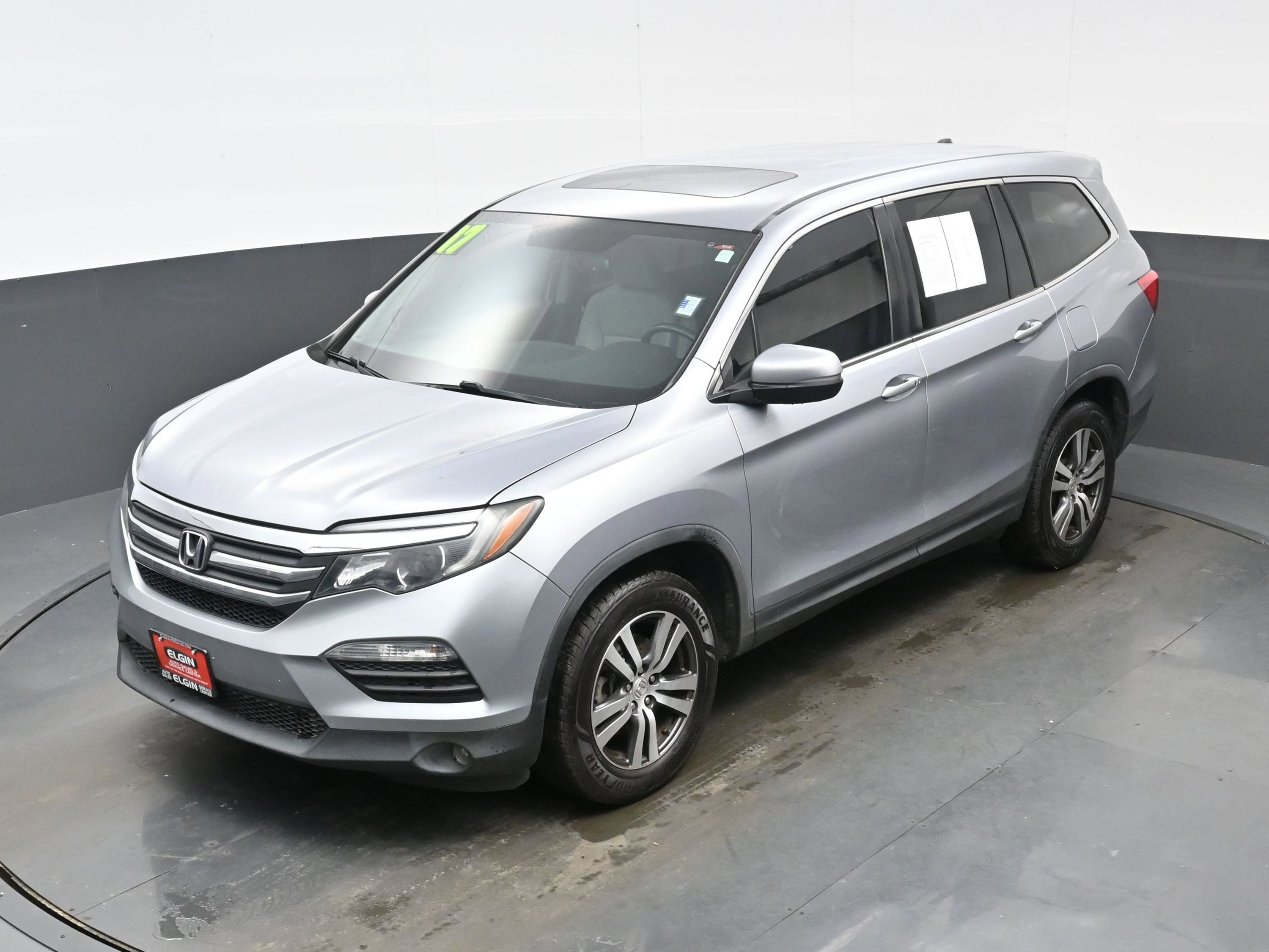 Used 2017 Honda Pilot EX-L image 35