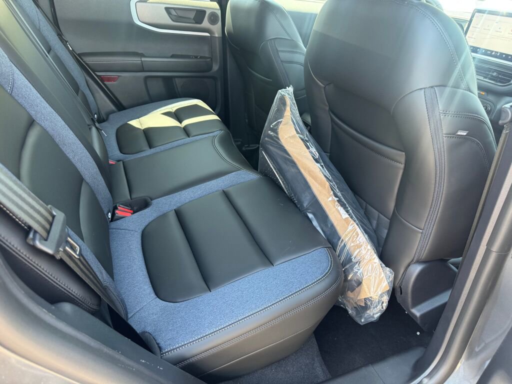 New 2025 Ford Bronco Sport Outer Banks w/ Outer Banks Tech Package+ image 12