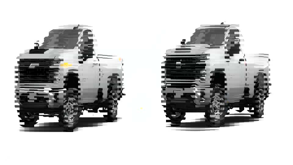 New 2024 Chevrolet Silverado 2500 W/T w/ WT Convenience Package image 2