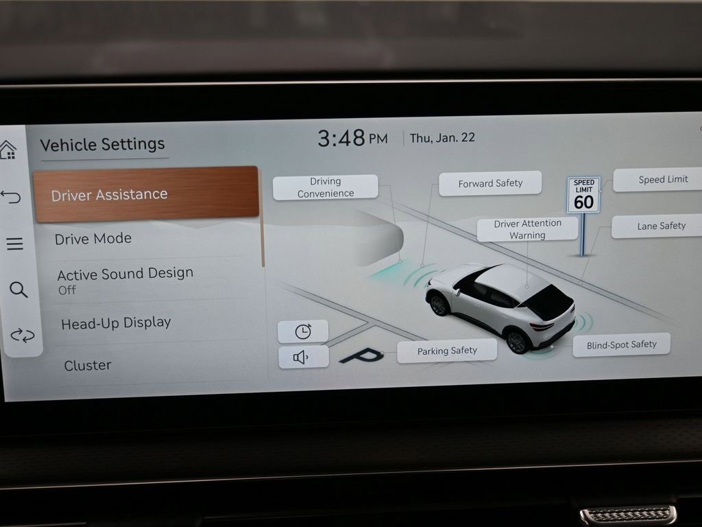 Used 2023 Genesis GV60 Performance image 26