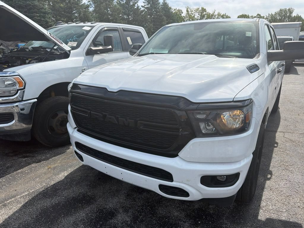 Used 2024 RAM 1500 Tradesman w/ Trailer Tow Group AWD/4WD image 1