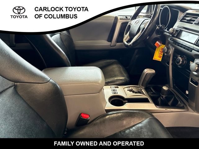 Used 2011 Toyota 4Runner SR5 w/ Premium Pkg w/Leather AWD/4WD image 22