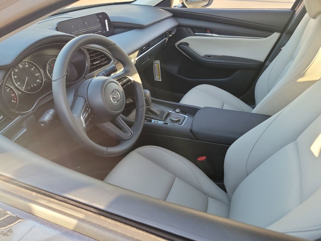 New 2026 MAZDA MAZDA3 2.5 S Sedan w/ Preferred Pkg video 3