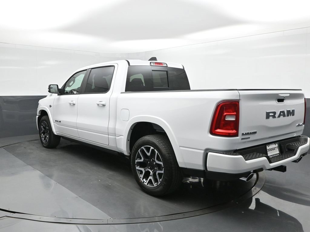 New 2026 RAM 1500 Laramie image 5