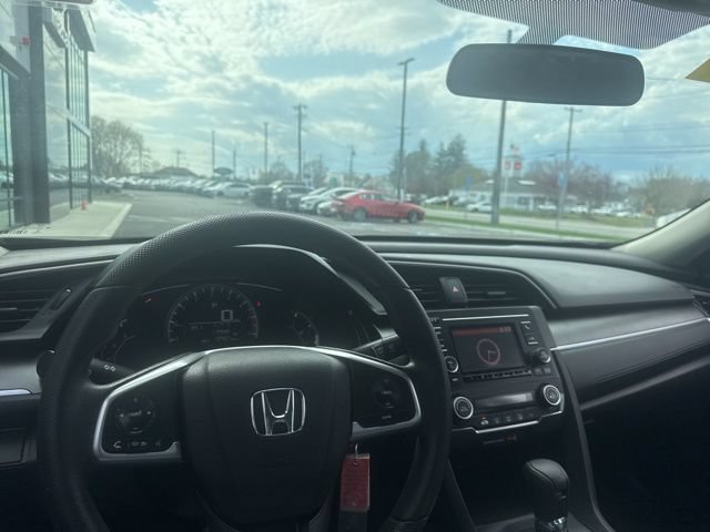 Used 2018 Honda Civic LX image 15