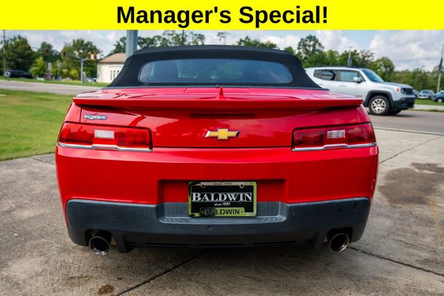 Used 2014 Chevrolet Camaro LT image 6