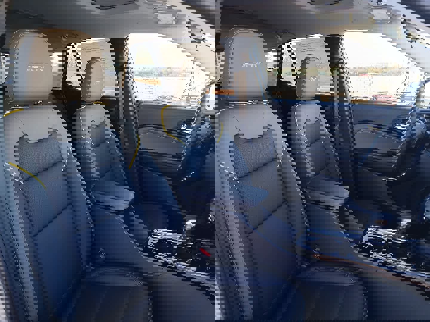 New 2026 Chevrolet Trax ACTIV w/ Sunroof Package image 47