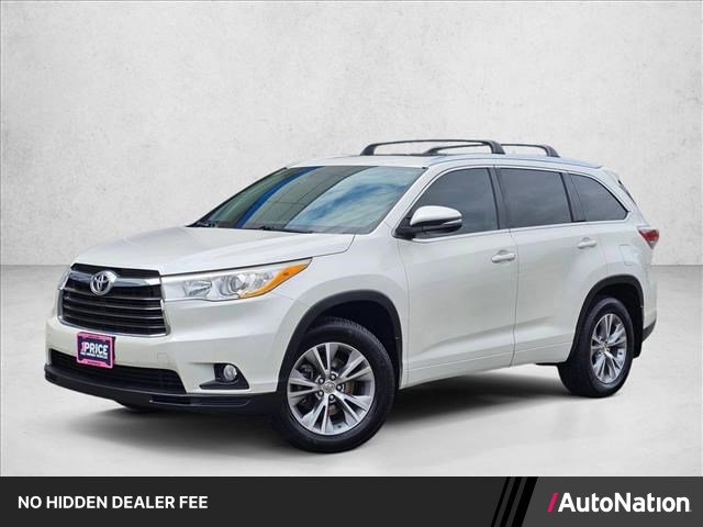 Used 2014 Toyota Highlander XLE