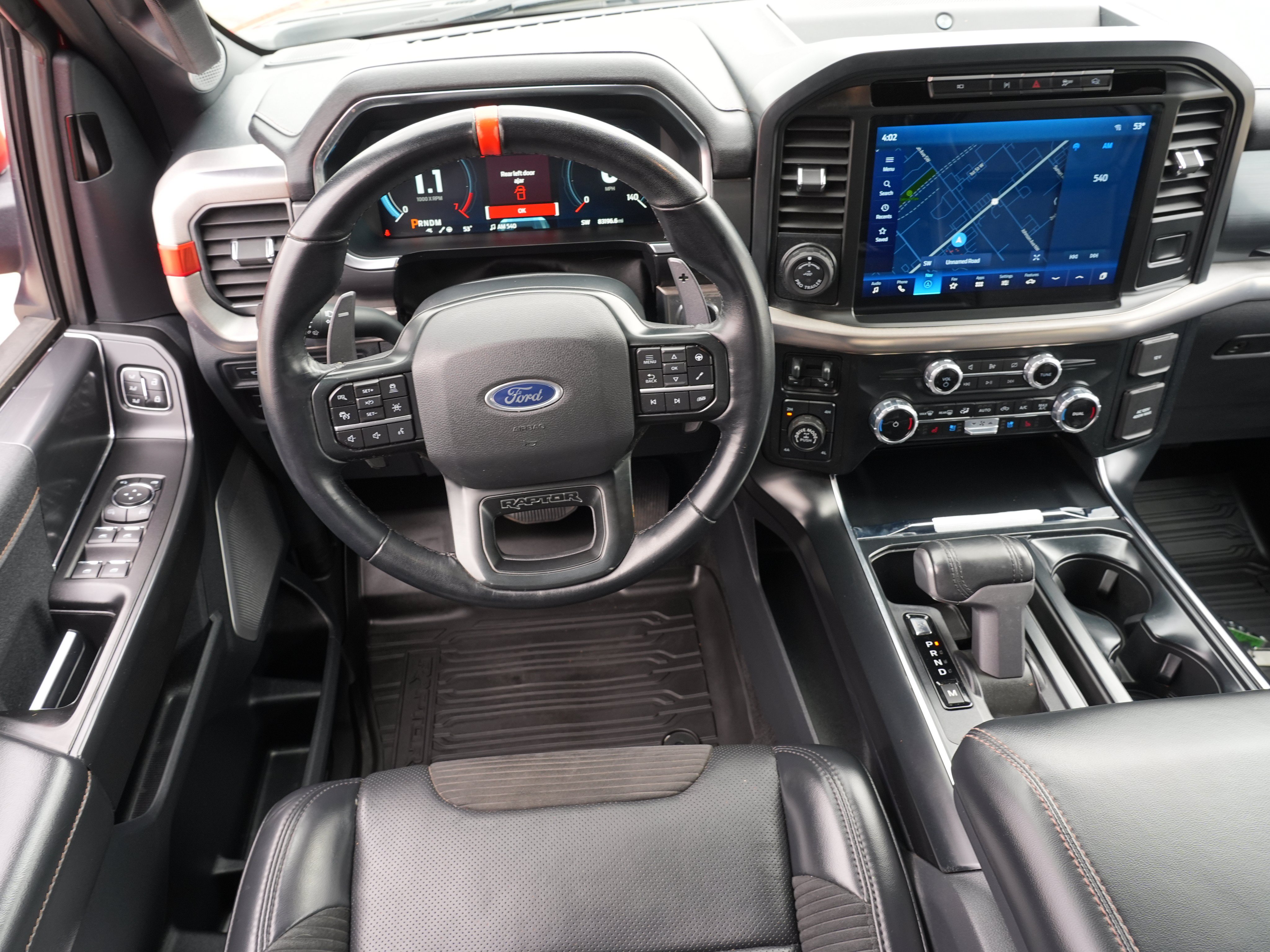 Used 2023 Ford F150 Raptor AWD/4WD image 23