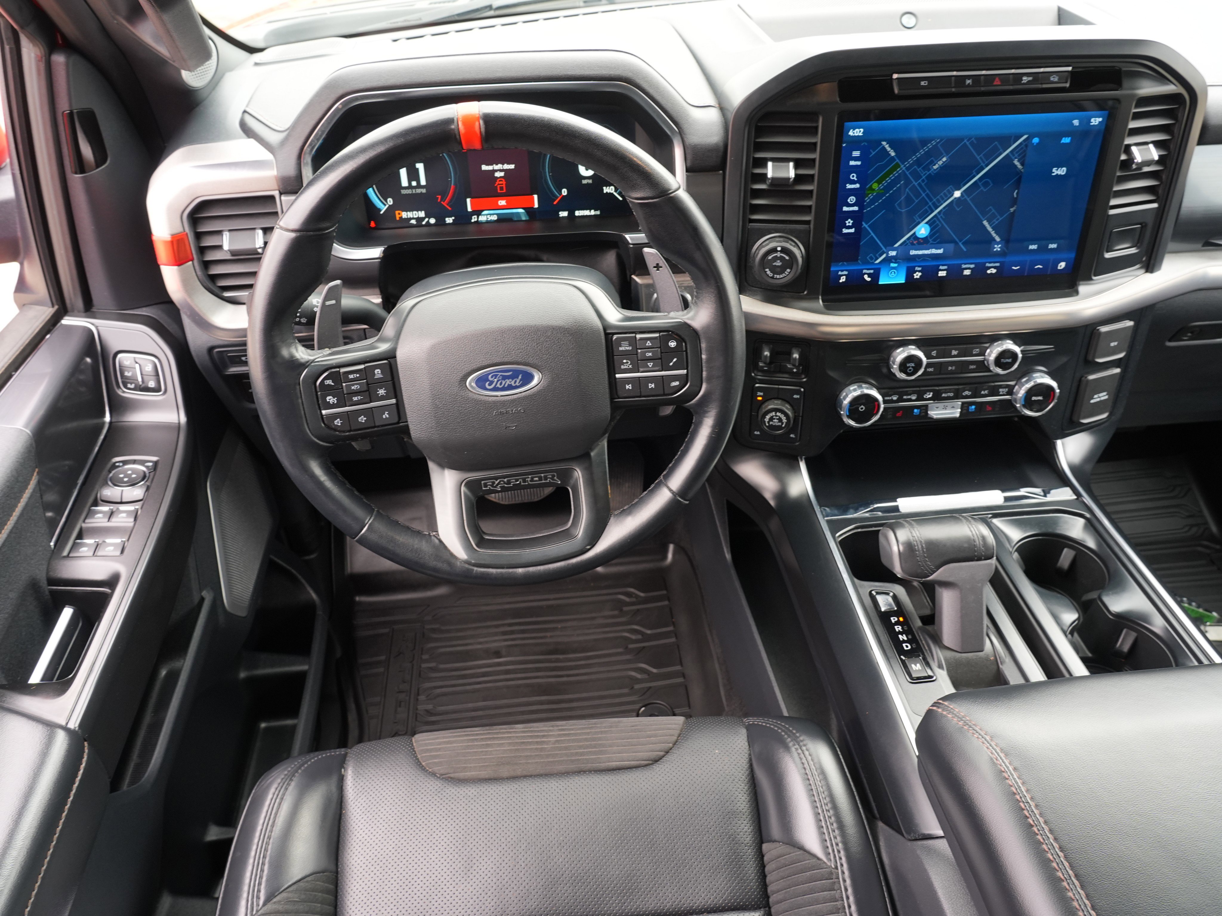 Used 2023 Ford F150 Raptor AWD/4WD image 23