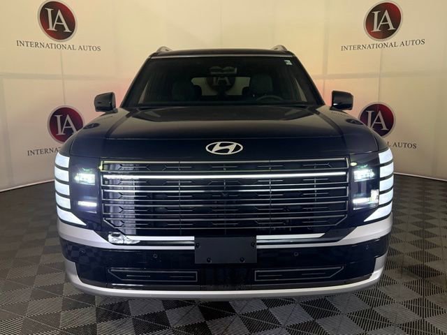 New 2026 Hyundai Palisade Calligraphy AWD/4WD image 3