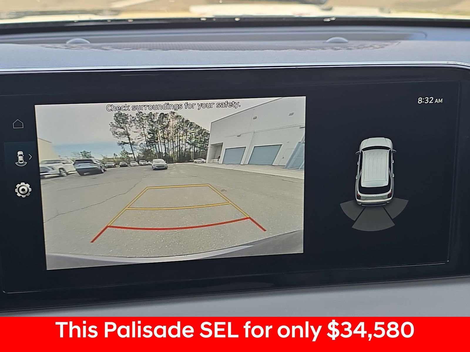 Used 2025 Hyundai Palisade SEL image 31