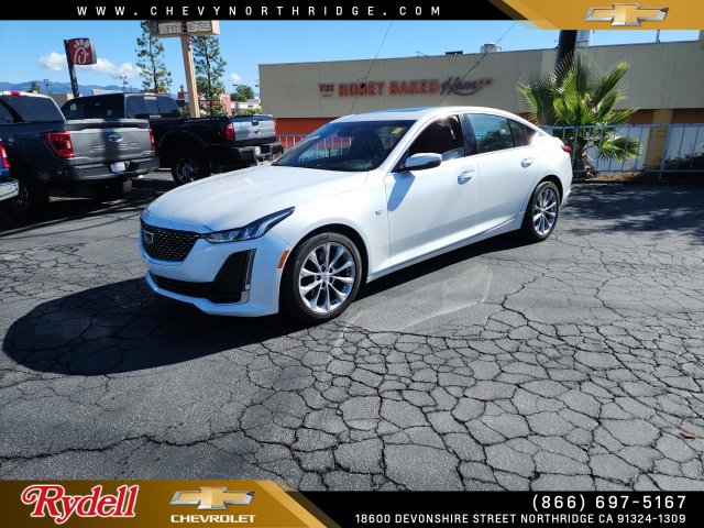 Used 2023 Cadillac CT5 Premium Luxury