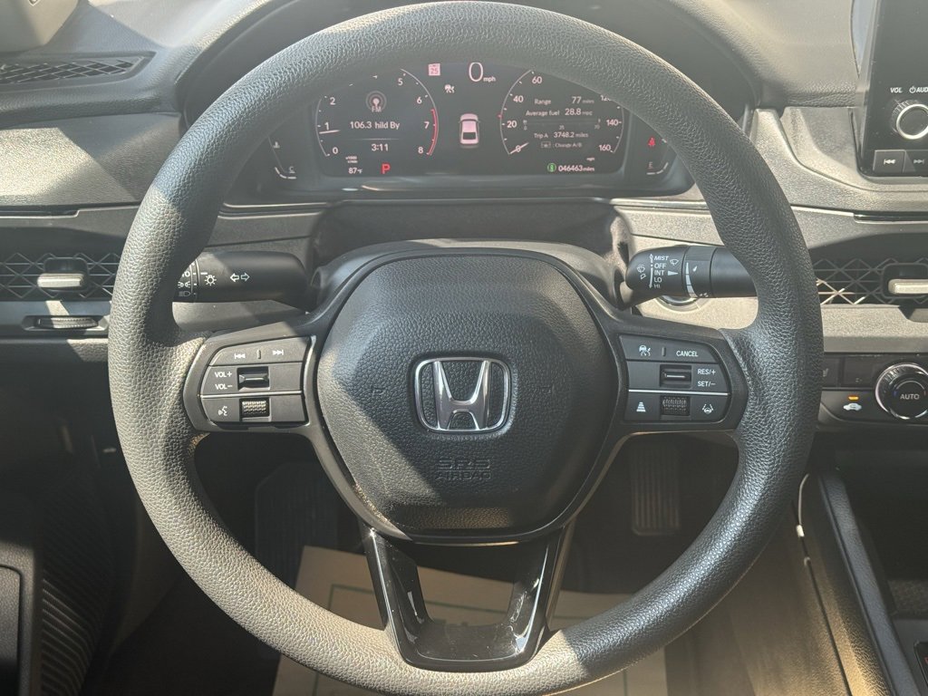 Used 2024 Honda Accord EX image 18