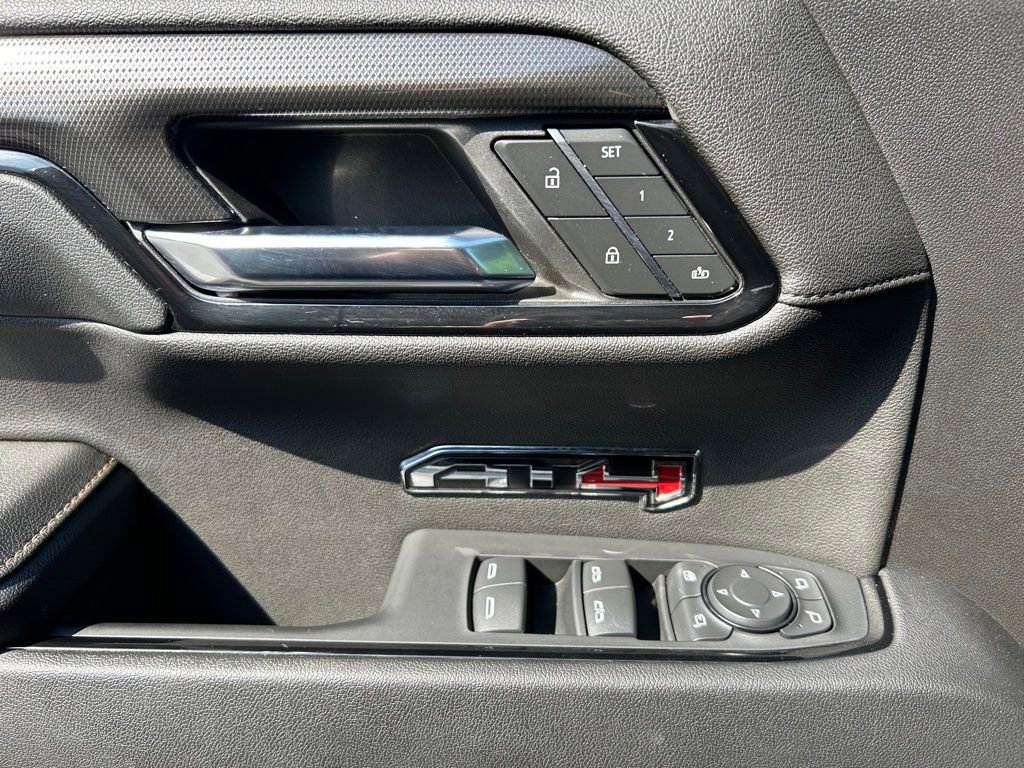 Certified 2024 GMC Sierra 1500 AT4 w/ AT4 Premium Package AWD/4WD image 55