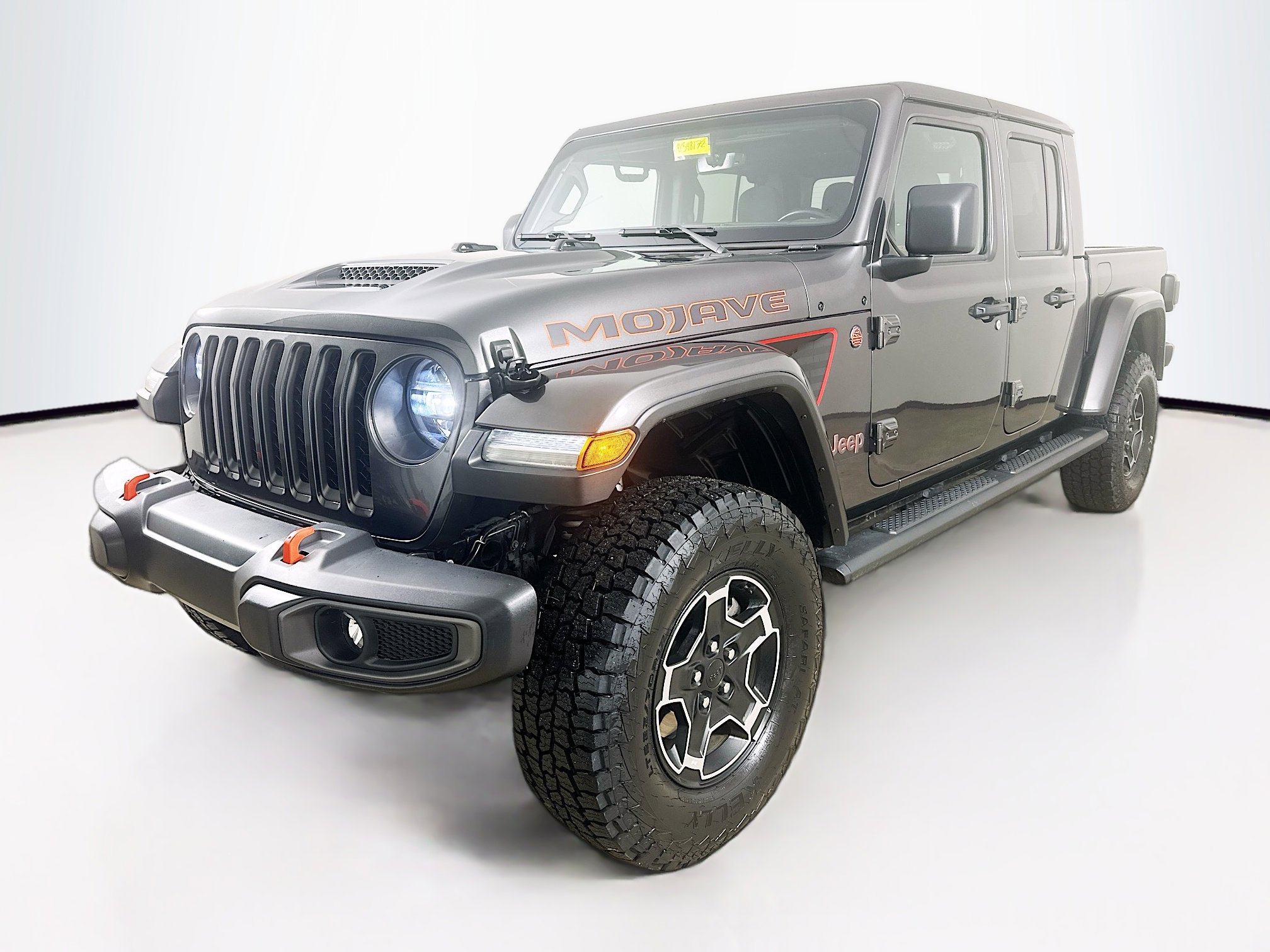 Used 2021 Jeep Gladiator Mojave image 1