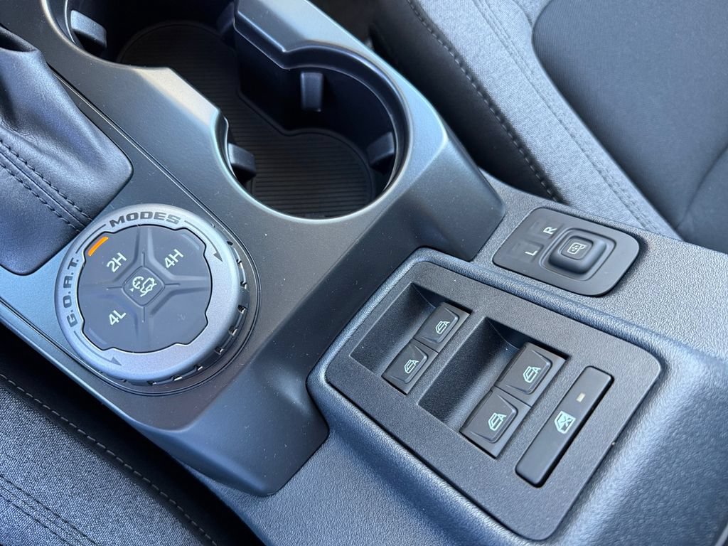 New 2025 Ford Bronco Big Bend AWD/4WD image 23