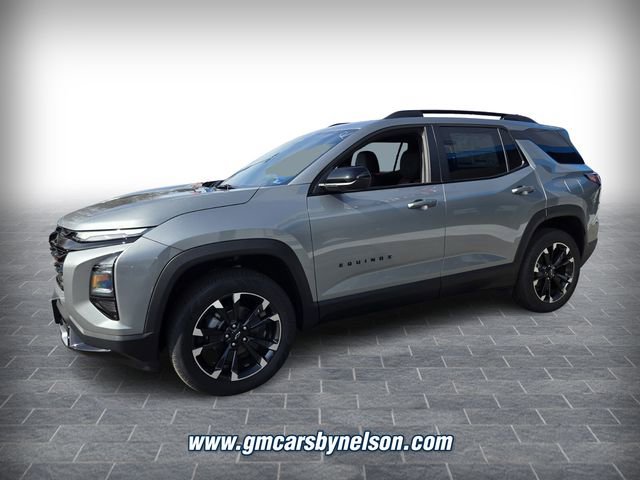 New 2026 Chevrolet Equinox RS image 3