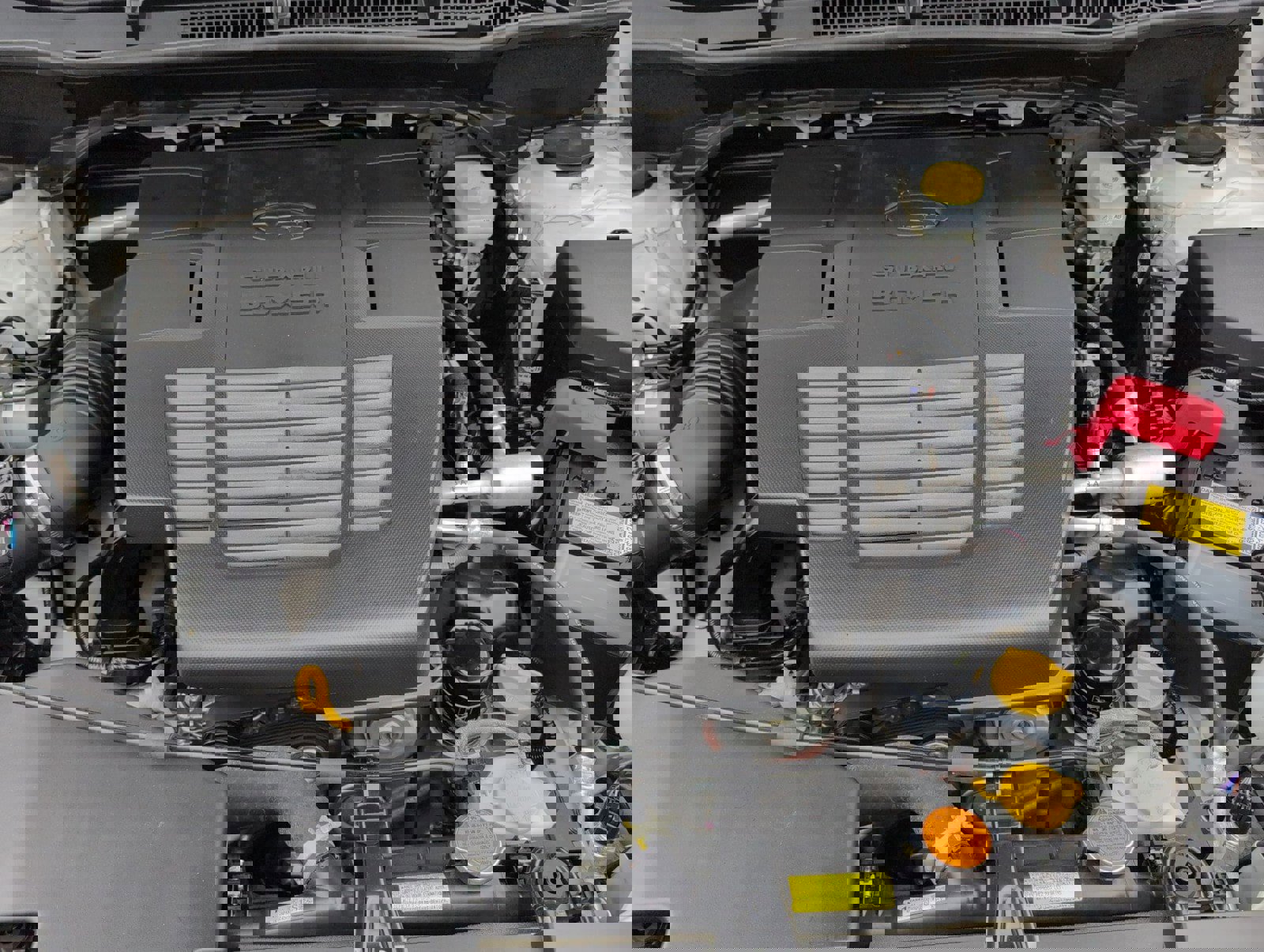 Certified 2022 Subaru Forester Sport w/ Popular Package #3 image 30