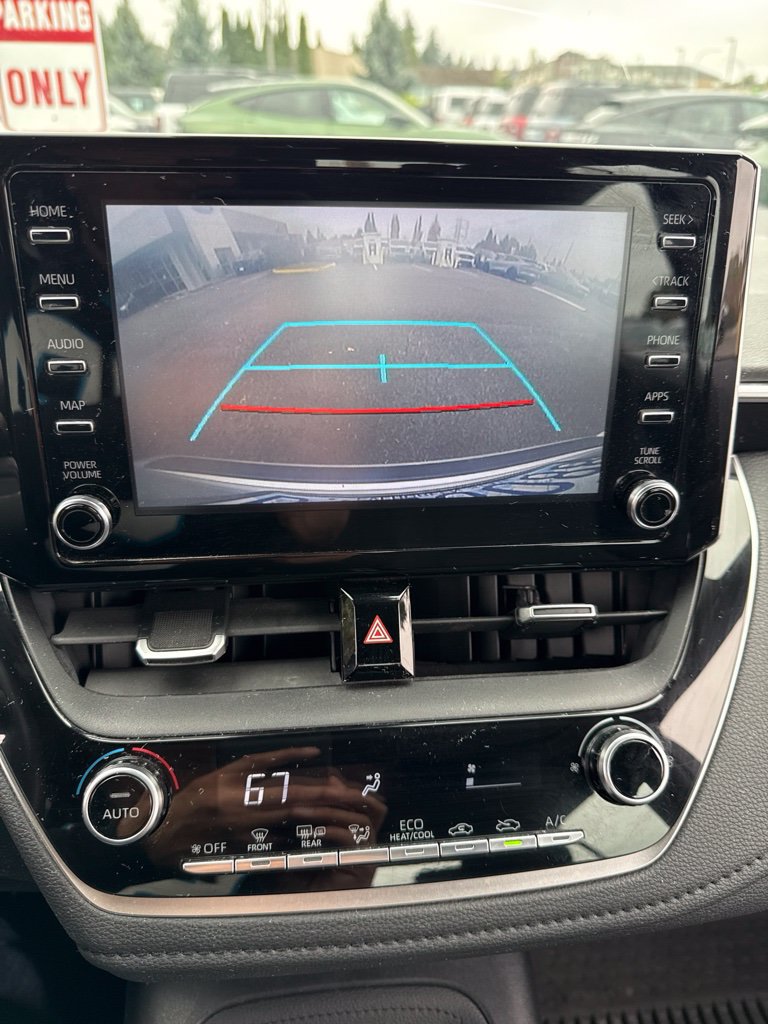 Used 2020 Toyota Corolla SE FWD image 10
