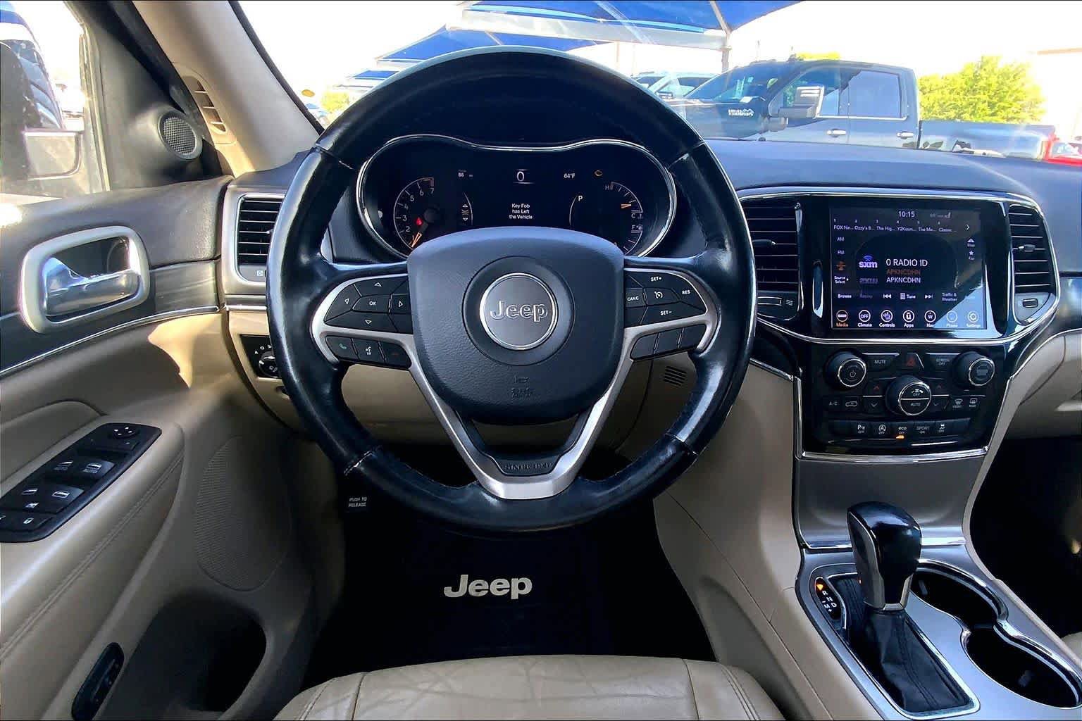 Used 2020 Jeep Grand Cherokee Limited w/ Premium Lighting Group RWD image 5