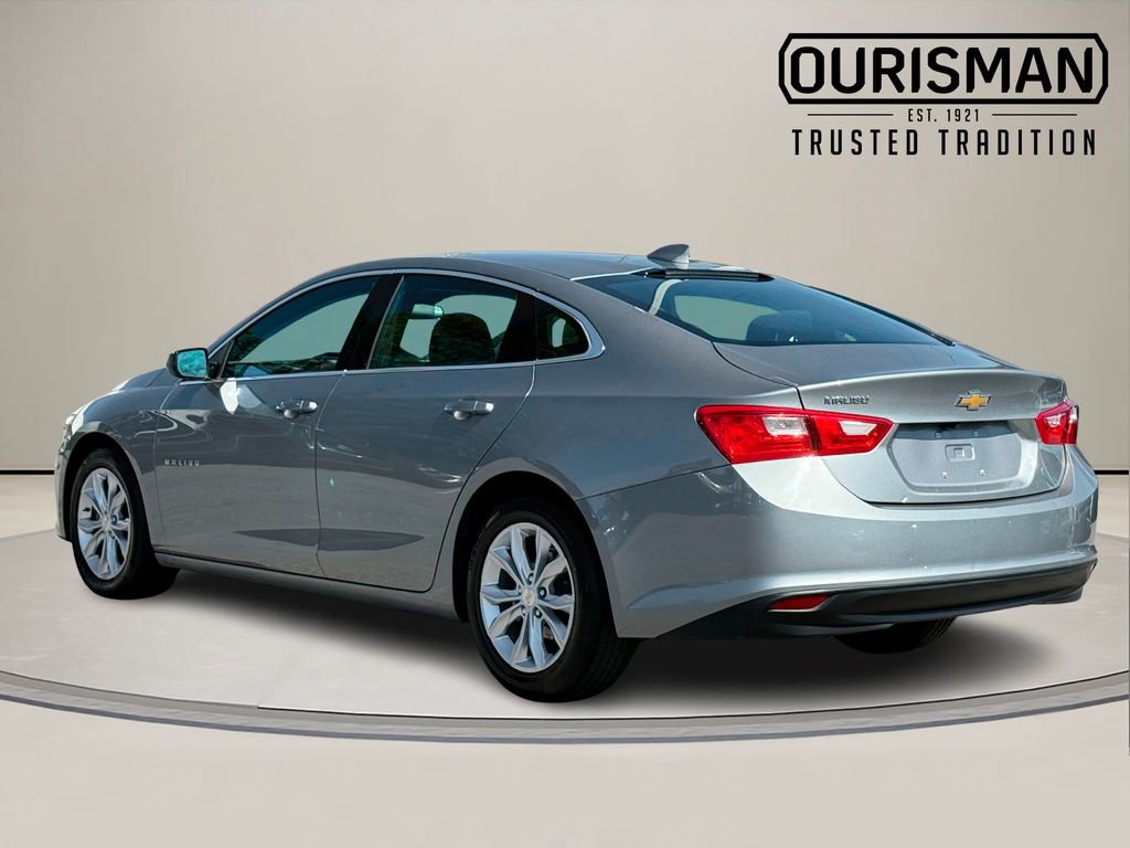 Used 2023 Chevrolet Malibu LT image 4